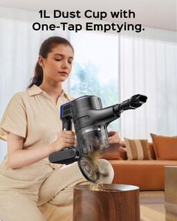 Foto 7 | Foto 7 | Aspirador Inalámbrico Vaccure 55 Minutos De Funcionamiento 20 Kpa - Venta Internacional.