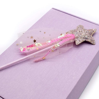 Foto 3 | Foto 3 | Set De Disfraces Shaqmars Fairy Princess Con Alas Para Niñas De 4 A 6 Años - Venta Internacional.