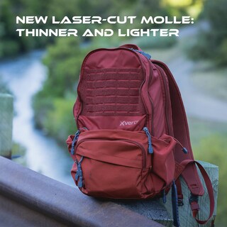 Foto 5 | Foto 5 | Mochila Táctica Vertx Ready Pack De 20 Litros Para Ccw Edc Negra - Venta Internacional.