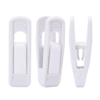 Foto 1 | Foto 1 | Pinzas De Terciopelo Trgowaul Para Perchas Finas De Terciopelo  60 Unidades - Venta Internacional.