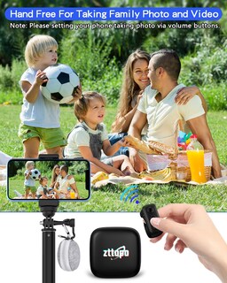 Foto 3 | Foto 3 | Anillo De Control Remoto Bluetooth Zttopo Tiktok Scrolling - Venta Internacional.