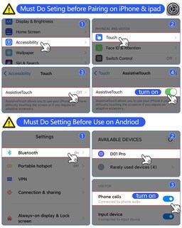 Foto 6 | Foto 6 | Anillo De Control Remoto Bluetooth Zttopo Tiktok Scrolling - Venta Internacional.