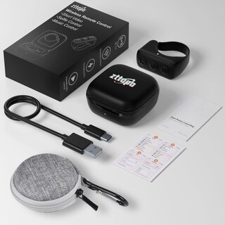 Foto 7 | Foto 7 | Anillo De Control Remoto Bluetooth Zttopo Tiktok Scrolling - Venta Internacional.