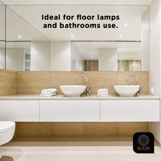 Foto 5 | Foto 5 | Bombilla Sleeklighting 13 W Base Gu24 5000 K Luz Diurna Paquete De 4 - Venta Internacional.