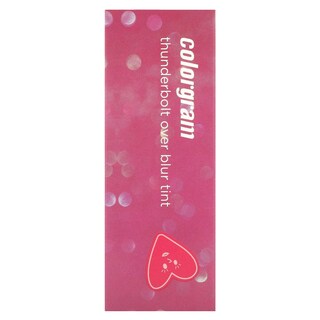 Foto 2 | Foto 2 | Tinte De Labios Colorgram Thunderbolt Over Blur 07 Curious Chili 4g - Venta Internacional.