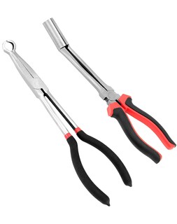 Foto 1 | Foto 1 | Alicates Para Quitar Cables De Bujías Qwork Qs30577 - Venta Internacional.