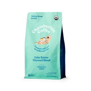 Foto 1 | Foto 1 | Café Molido Chamberlain Coffee Sweet Otter Masa Para Tartas 340 G - Venta Internacional.