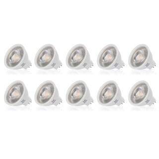 Foto 1 | Foto 1 | Bombilla Led Simba Lighting Mr16 3 5 W 12 V (paquete De 10) - Venta Internacional.