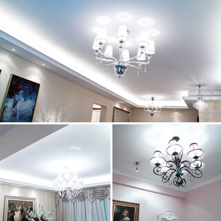 Foto 4 | Foto 4 | Bombilla Led Gezee 15 W E26 Para Candelabro 1500 Lm 6000 K (paquete De 3) - Venta Internacional.