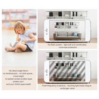 Foto 6 | Foto 6 | Bombilla Led Gezee 15 W E26 Para Candelabro 1500 Lm 6000 K (paquete De 3) - Venta Internacional.