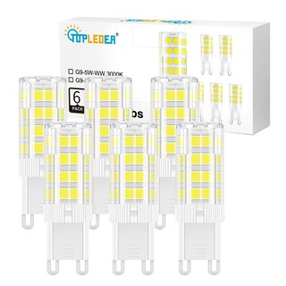 Foto 1 | Foto 1 | Bombilla Led Topleder G9 De 5 W 5000 K 450 Lm No Regulable 120 V - Venta Internacional.