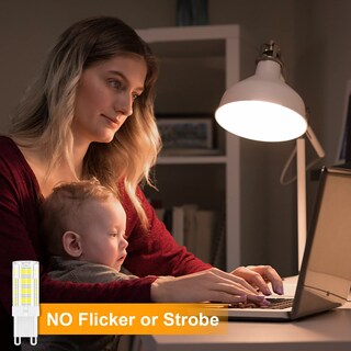 Foto 3 | Foto 3 | Bombilla Led Topleder G9 De 5 W 5000 K 450 Lm No Regulable 120 V - Venta Internacional.