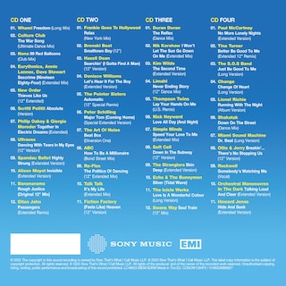 Foto 3 | Foto 3 | Vinyl Now De 12 Pulgadas De Los 80:1984 Parte 2/varios - Venta Internacional.