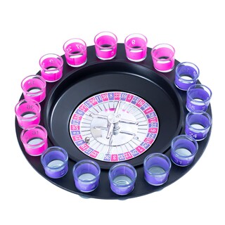 Foto 2 | Foto 2 | Juego Para Beber Endless Games Shot Roulette Para Más De 21 Jugadores - Venta Internacional.