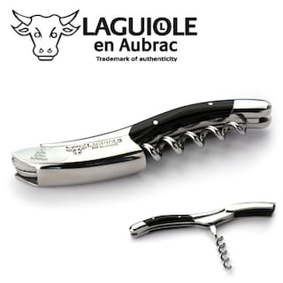 Foto 3 | Foto 3 | Sacacorchos Laguiole En Aubrac Sommelier Con Mango De Cuerno De Búfalo - Venta Internacional.
