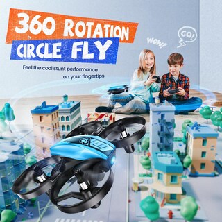 Foto 3 | Foto 3 | Mini Dron Veeniix V995 Para Niños De 8 A 12 Años Y Principiantes Con 3 Baterías - Venta Internacional.