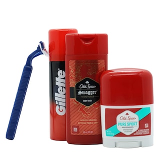 Foto 5 | Foto 5 | Kit De Viaje Handy Solutions De 10 Piezas Para Hombre Con Champú Pantene - Venta Internacional.