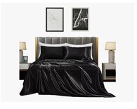 Sábanas 4 Piezas Conjunto De Cama Doble King Size