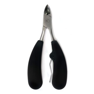 Foto 6 | Foto 6 | Cortauñas Kohm Problade Hoja Extra Ancha Acero Inoxidable - Venta Internacional.