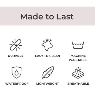 Foto 5 | Foto 5 | Bolsa De Maquillaje Popups Grande De Neopreno Impermeable 20 X 27 X 13 Cm - Venta Internacional.