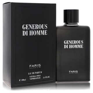Foto 1 | Foto 1 | Perfume Fariis Generous Di Homme Eau De Parfum Para Hombre 100 Ml - Venta Internacional.