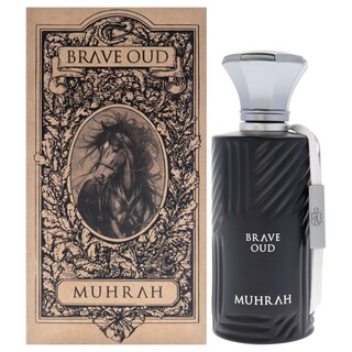 Foto 1 | Foto 1 | Perfume Muhrah Brave Oud Eau De Parfum Para Hombre 100 Ml - Venta Internacional.