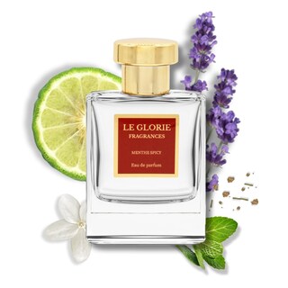 Foto 1 | Foto 1 | Perfume Le Glorie Fragrances Menthe Spicy Edp 50 Ml Para Hombre - Venta Internacional.