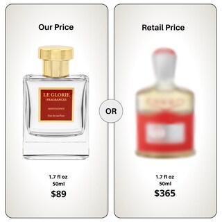 Foto 2 | Foto 2 | Perfume Le Glorie Fragrances Menthe Spicy Edp 50 Ml Para Hombre - Venta Internacional.