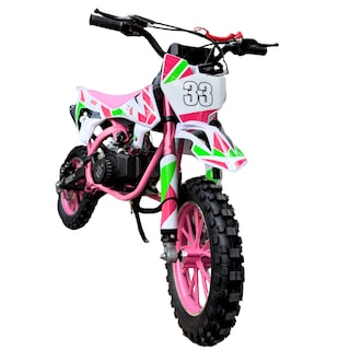 Foto 2 | Foto 2 | Mini Moto Shahoma Db03 Premium 49cc Rosa