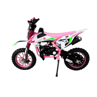 Foto 3 | Foto 3 | Mini Moto Shahoma Db03 Premium 49cc Rosa