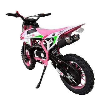Foto 5 | Foto 5 | Mini Moto Shahoma Db03 Premium 49cc Rosa