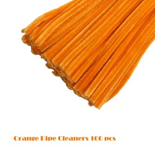 Foto 2 | Foto 2 | Set De Limpieza De Pipas Swpohrat Naranja 100 Piezas - Venta Internacional.