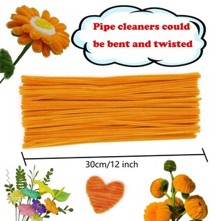 Foto 3 | Foto 3 | Set De Limpieza De Pipas Swpohrat Naranja 100 Piezas - Venta Internacional.