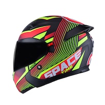 Casco Edge Supernova Talla M para Motociclista