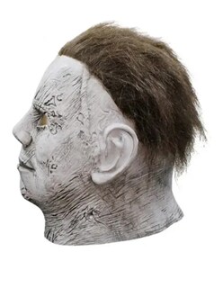 Foto 2 | Foto 2 | Mascara Hallowen Michael Myers Realista Terror Cosplay Latex