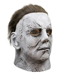 Foto 3 | Foto 3 | Mascara Hallowen Michael Myers Realista Terror Cosplay Latex