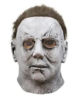 Foto 4 | Foto 4 | Mascara Hallowen Michael Myers Realista Terror Cosplay Latex