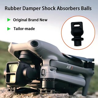 Foto 2 | Foto 2 | Bola Amortiguadora De Goma Gimbal Para Dji Avata 2/mavic 3 - Venta Internacional.