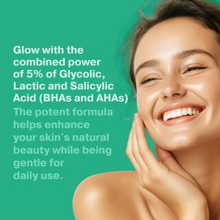 Foto 2 | Foto 2 | Serum Go Radiance 5% De Ácido Glicólico 60 Ml Con Ácido Salicílico - Venta Internacional.