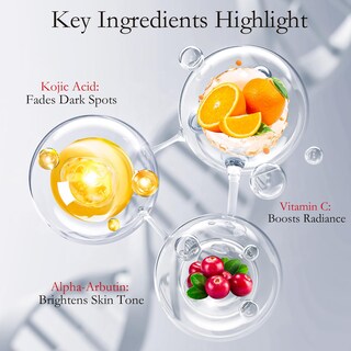 Foto 6 | Foto 6 | Eliminador De Manchas Oscuras Wmk Para Rostro Cuerpo Manos Y Axilas 15 Ml - Venta Internacional.