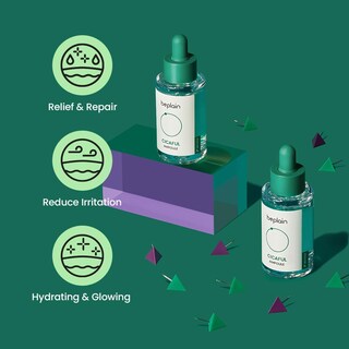 Foto 5 | Foto 5 | Ampolla Calmante Beplain Cicaful I 30 Ml Con Centella Asiática - Venta Internacional.