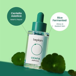 Foto 7 | Foto 7 | Ampolla Calmante Beplain Cicaful I 30 Ml Con Centella Asiática - Venta Internacional.