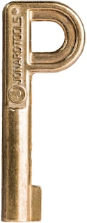 Foto 1 | Foto 1 | P Key Jonard Tools Ttk-225 Para Candado De Pedestal Con Cierre Automático - Venta Internacional.