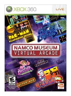 Foto 1 | Foto 1 | Reacondicionado Videojuego Namco Museum Virtual Arcade Xbox 360 (renovado) - Venta Internacional.