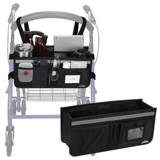 Foto 1 | Foto 1 | Bolsa Rollator Basket Supergear Rollator Walker Con Portavasos - Venta Internacional.
