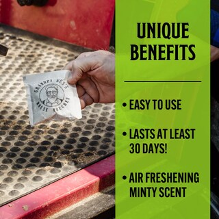 Foto 4 | Foto 4 | Repelente De Ratones Grandpa Gus's Extrastrength Poches + Spray - Venta Internacional.