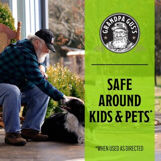 Foto 6 | Foto 6 | Repelente De Ratones Grandpa Gus's Extrastrength Poches + Spray - Venta Internacional.