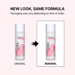 Foto 2 | Foto 2 | Tónico Tia'm Ac Fighting Aha Bha Pha 180 Ml Para Todo Tipo De Piel - Venta Internacional.