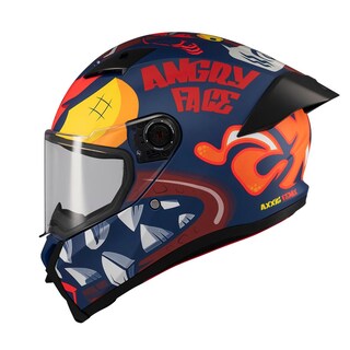 Foto 2 | Foto 2 | Casco Integral Axxis Fenix Doble Certificacion Rojo Talla Xl Rojo