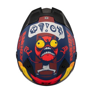 Foto 3 | Foto 3 | Casco Integral Axxis Fenix Doble Certificacion Rojo Talla Xl Rojo